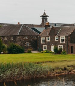 Bladnoch distillery