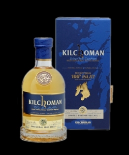 70cl Kilchoman Inaugural