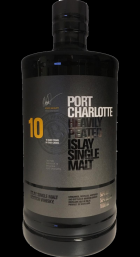 Bruichladdich Port Charlotte Islay Barley